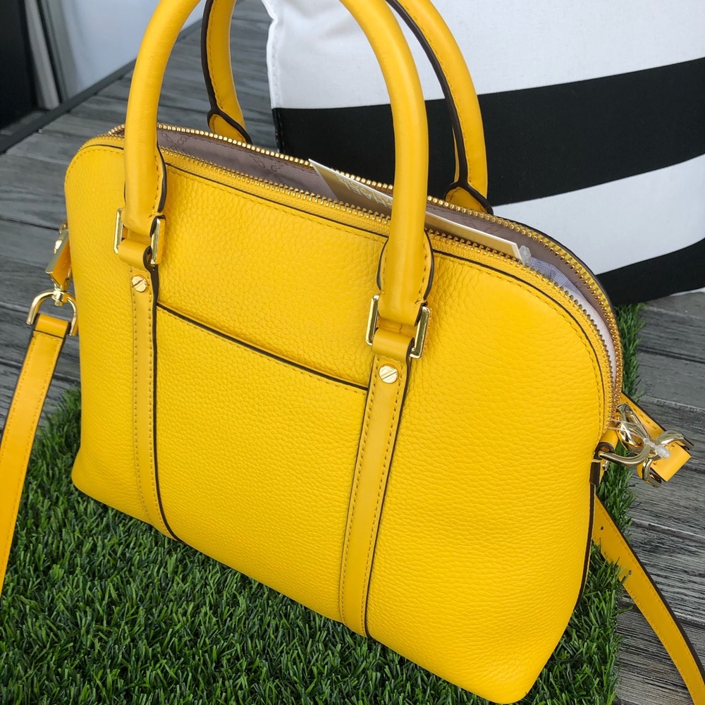 Michael Kors Bedford legacy Yellow - Picture 5 of 7